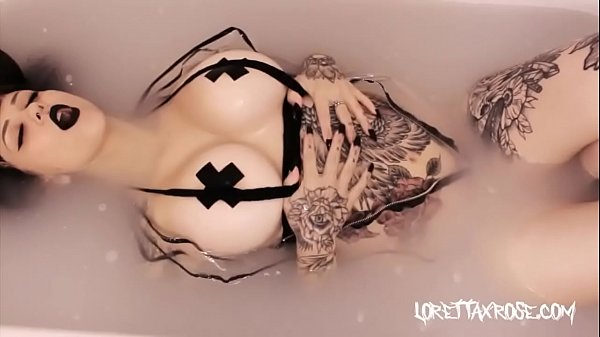 Loretta Rose - Succubus Time