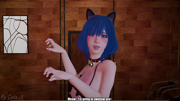 Succubus Cafe parth 1