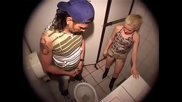 Pervertium - Young Piss Slut Loves Her Favorite Toilet