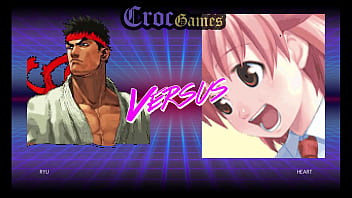 Hentai Fighting Game