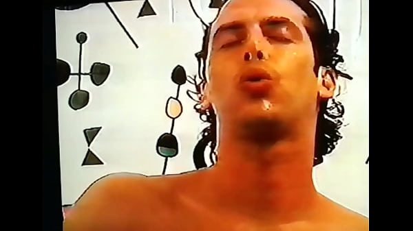 SUPERMODEL CORY EXXXPOSED ! Vintage 1998 LOST and Leaked Male Celebrity Sex Tape of Supermodel and Celebrity Cory Bernstein Caught Masturbating big Cock and Huge Cum Shot