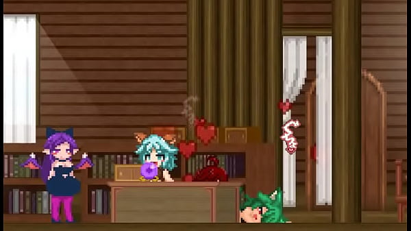 [SUCCUBUS AFFECTION] Young Villager too Horny for Work