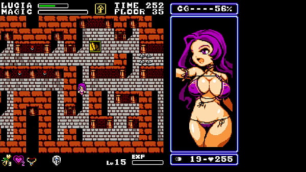 Tower of Succubus part 1 (normal mode remake)